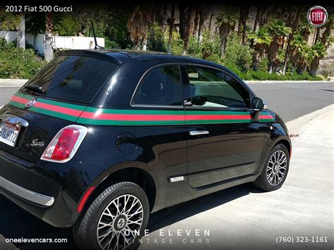 2012 gucci fiat 500